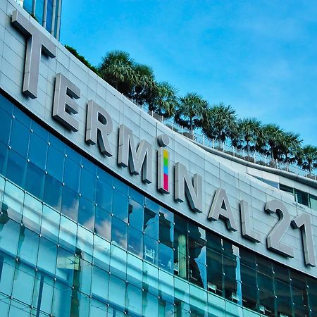 Nysa Hotel Bangkok Sukhumvit 11 Eksteriør bilde Terminal 21 Sukhumvit