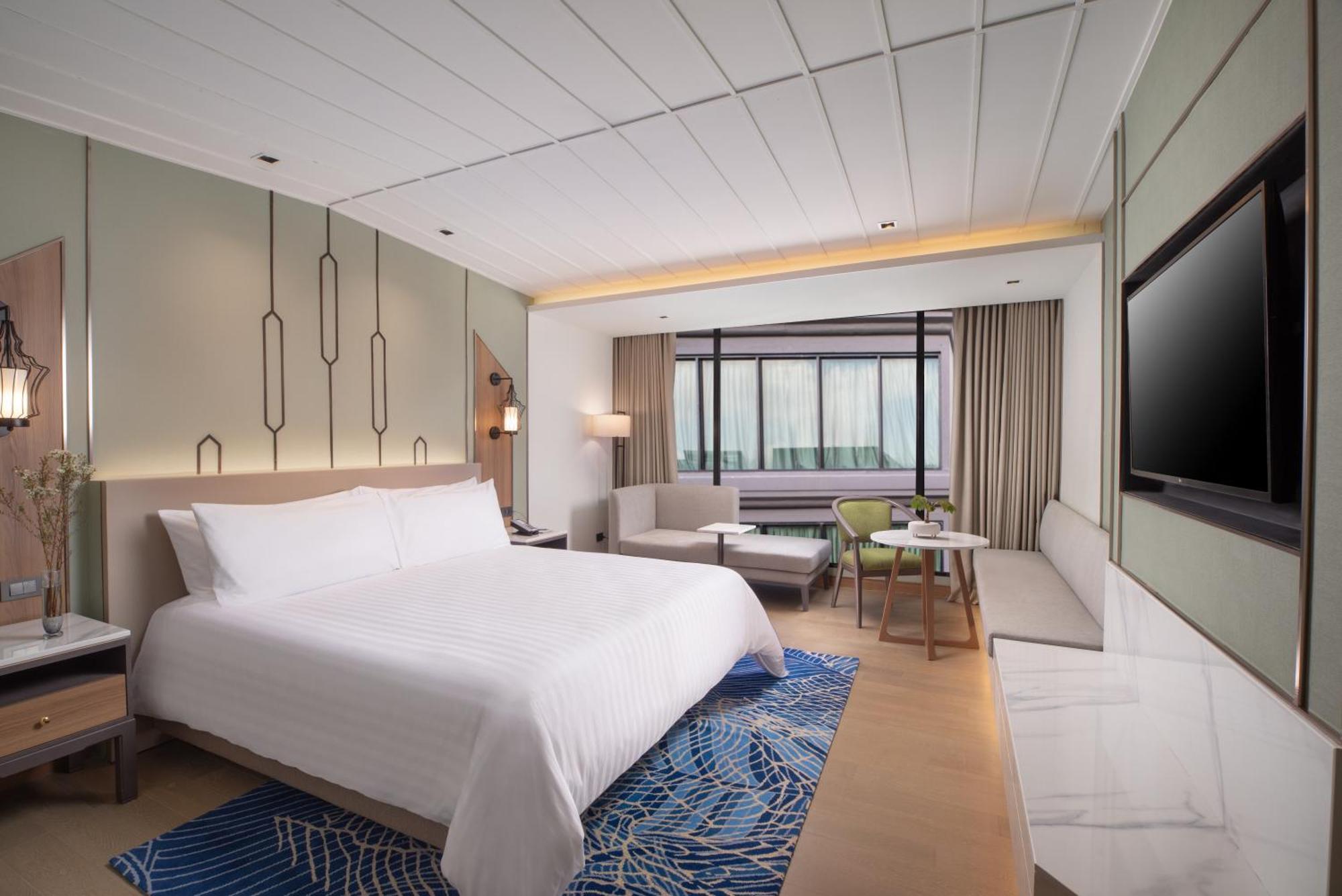 Nysa Hotel Bangkok Sukhumvit 11 Eksteriør bilde