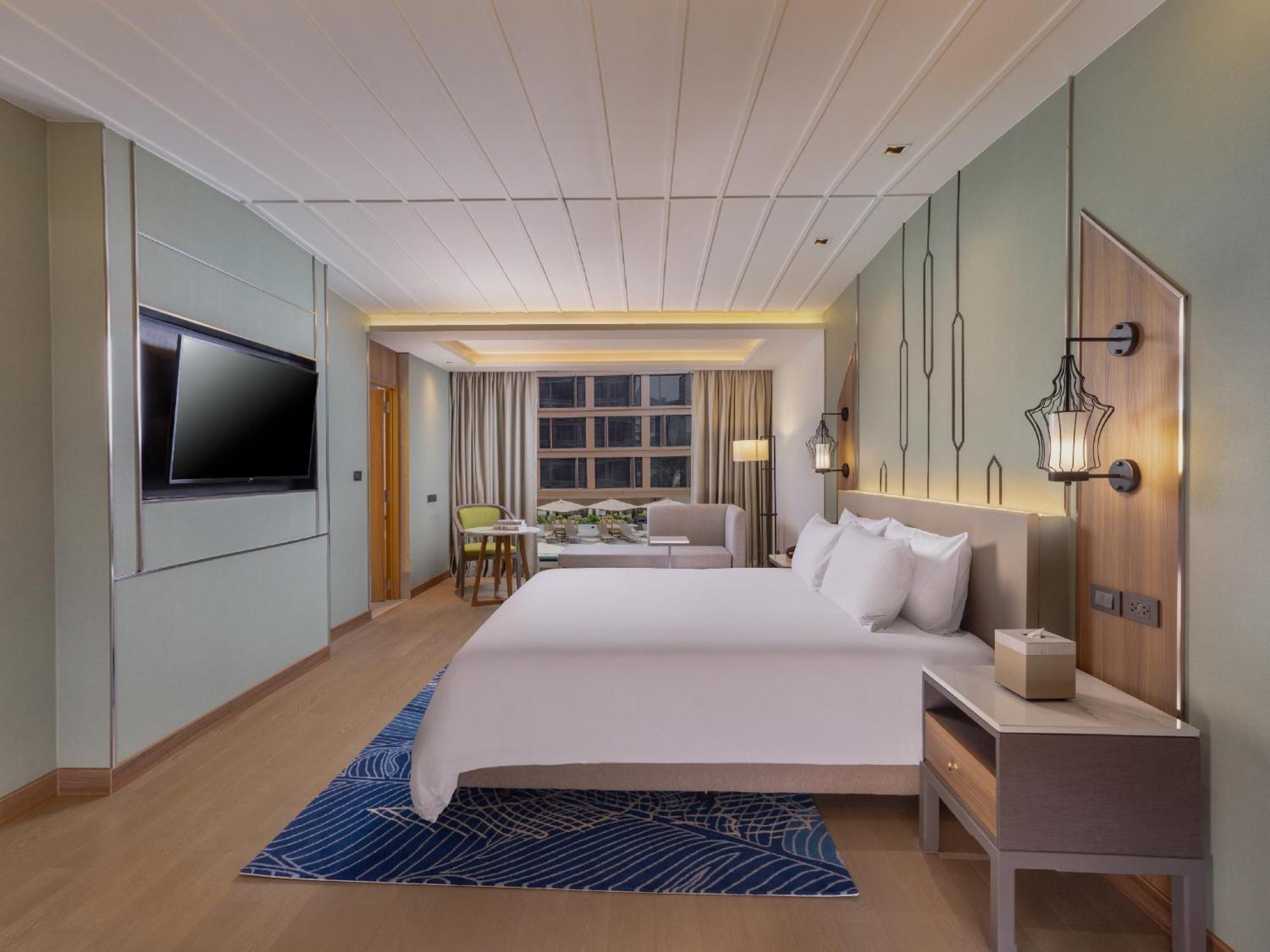 Nysa Hotel Bangkok Sukhumvit 11 Eksteriør bilde Deluxe Suite
