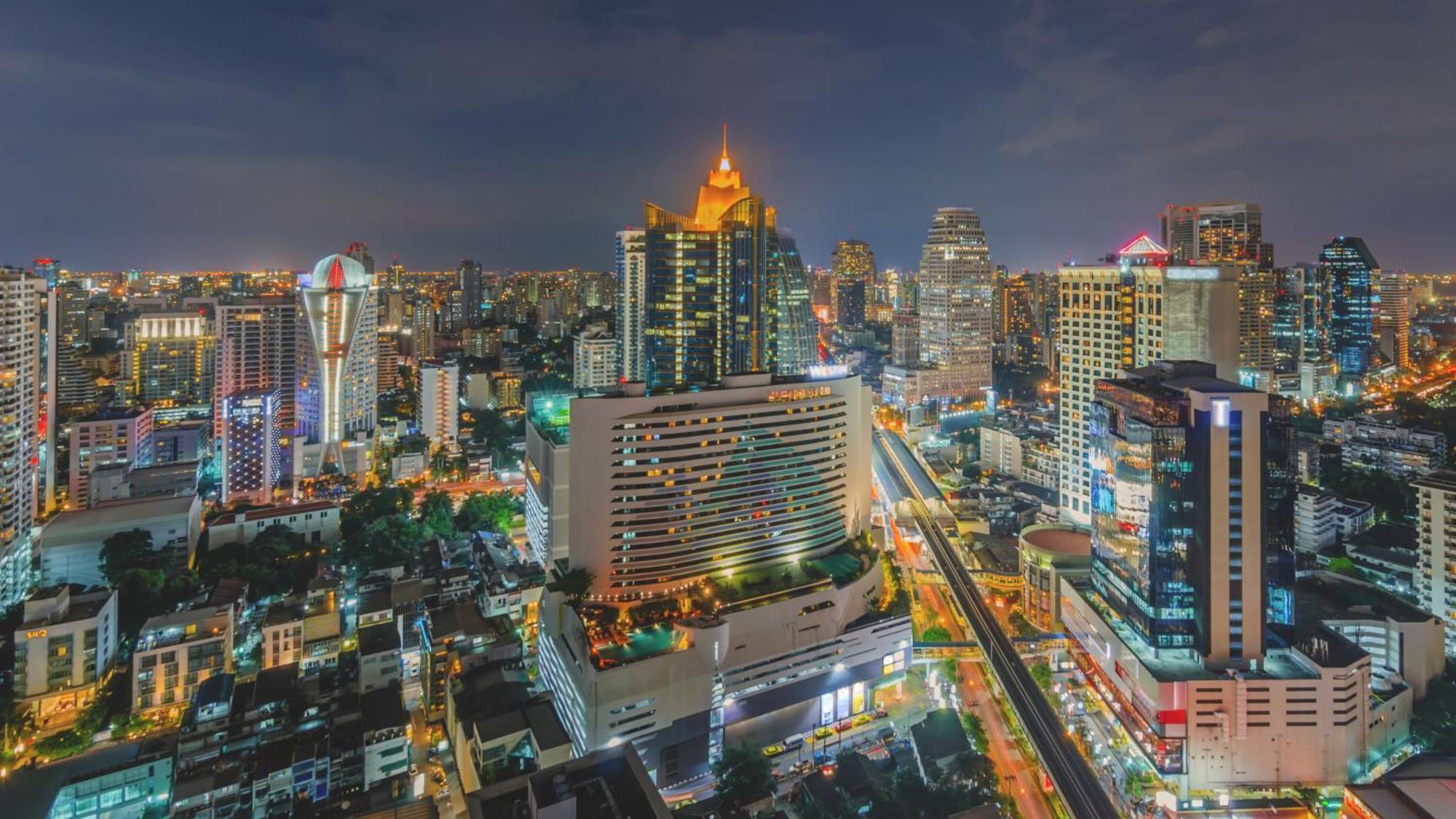 Nysa Hotel Bangkok Sukhumvit 11 Eksteriør bilde Bangkok